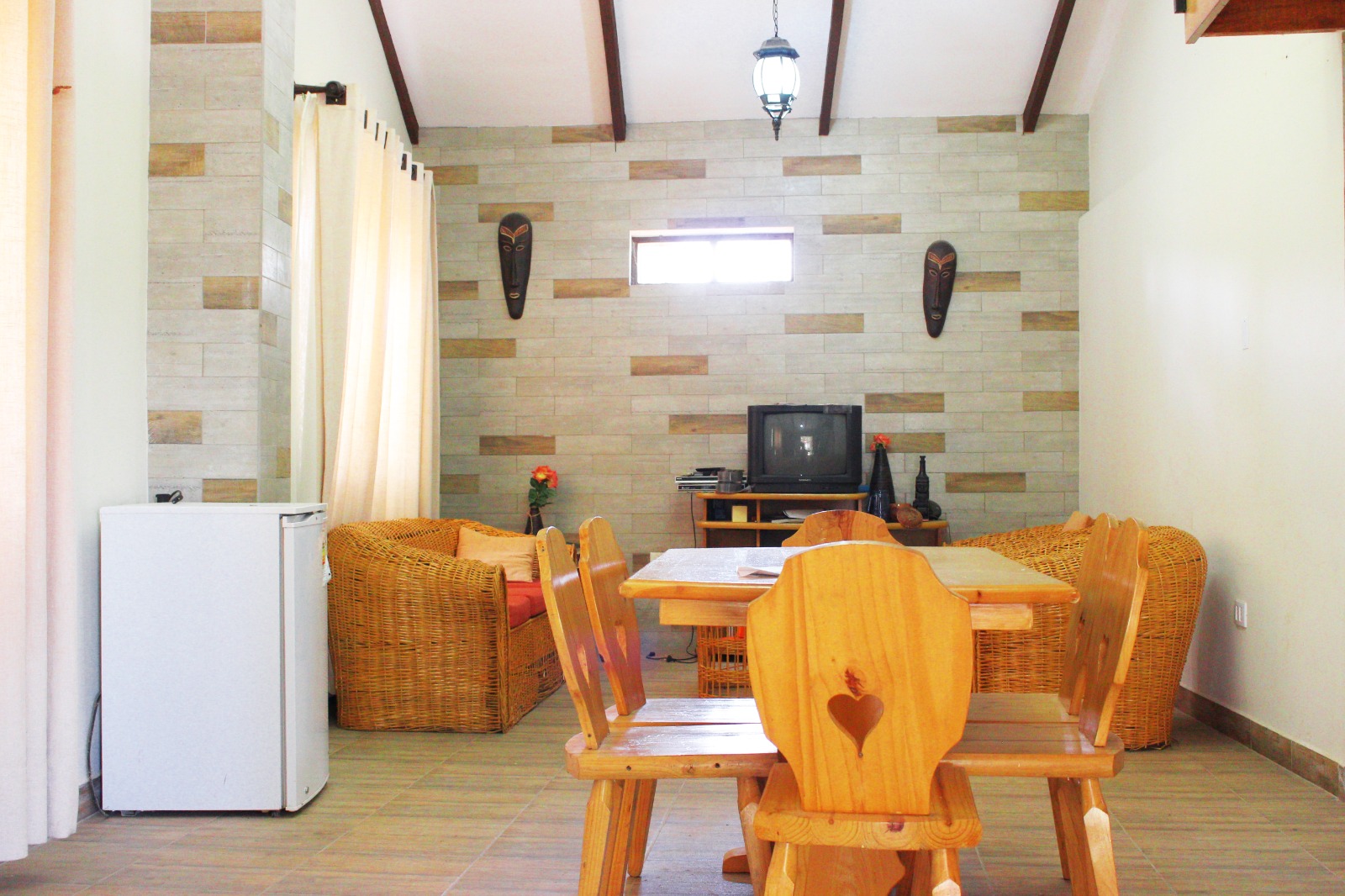 Cabañas Amulek Vista Exterior